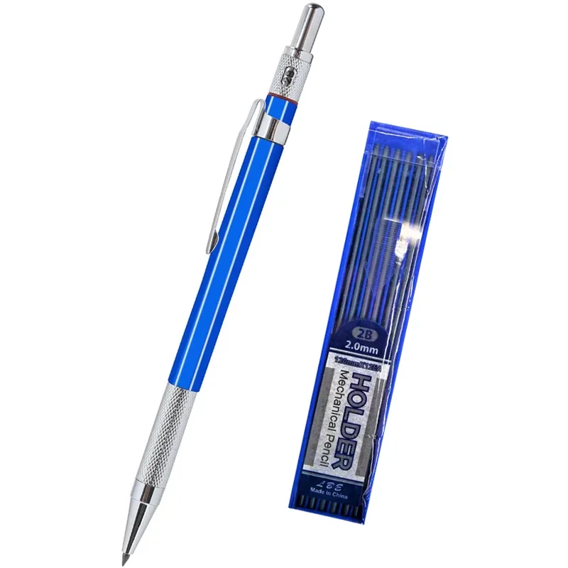 

Механический карандаш металлический 2.0 мм