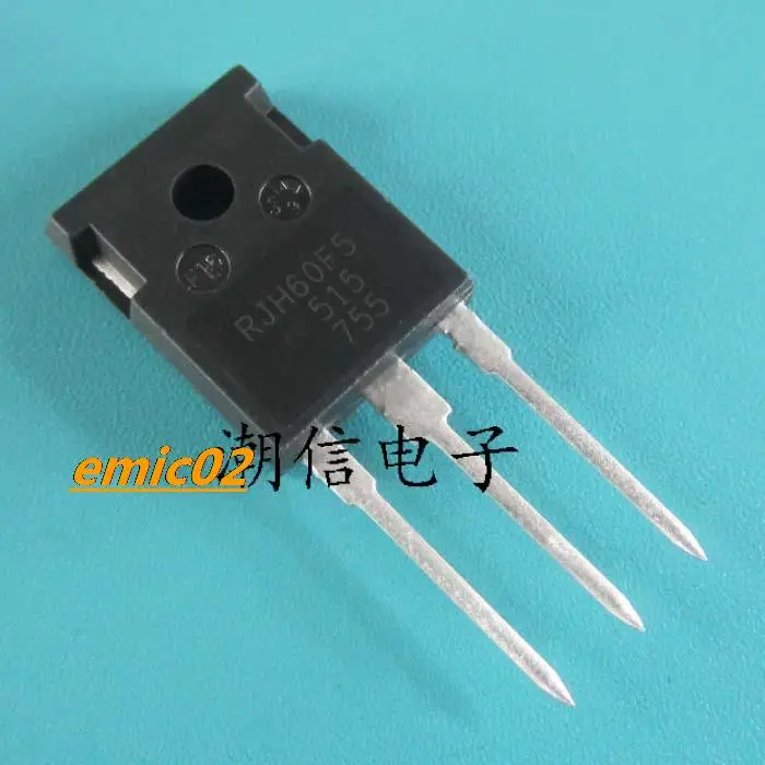 RJH60F5 IGBT 80A 600V