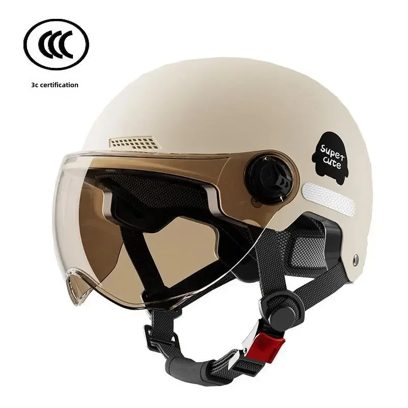 Сертифицированный 3C унисекс коричневый солнцезащитный козырек для