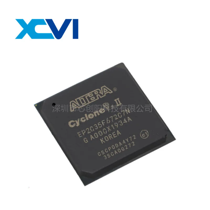 

Original Product EP2C35F672C7N Package FBGA-672