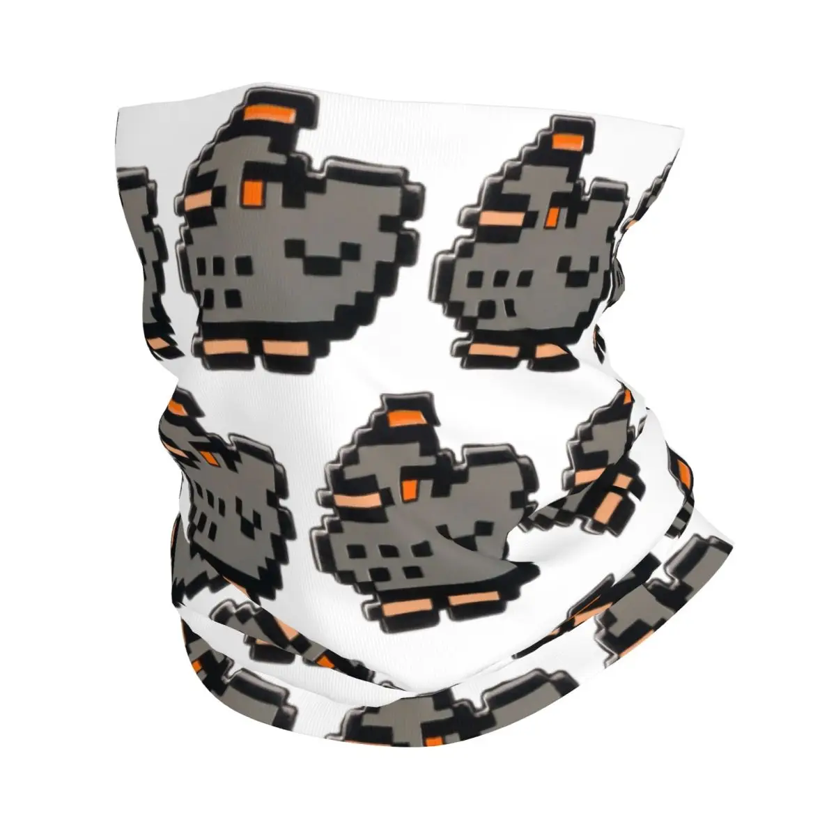 Stardew Valley Void Chicken Бандана Шея Гетры Шарф с принтом Многофункциональная повязка на