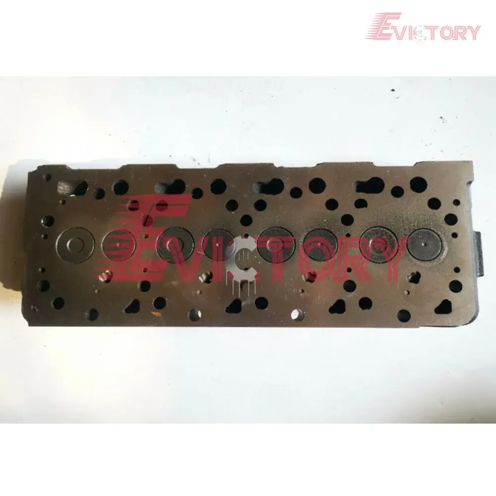 Для ремонта капитального Kubota V1305 V1305T + головка цилиндра в комплекте