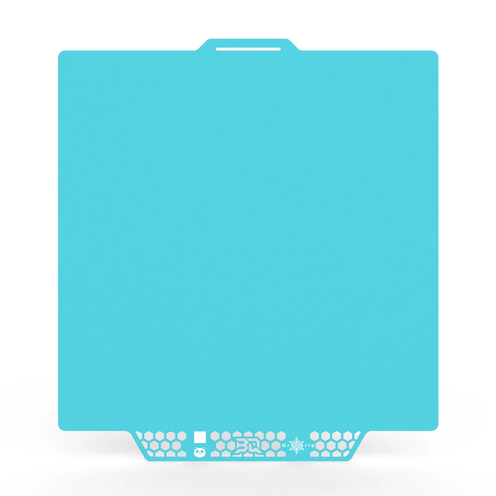 Строительная пластина BIQU Panda CryoGrip Pro для мини-принтеров Bambu X1/P1/A1/A1 двухсторонняя