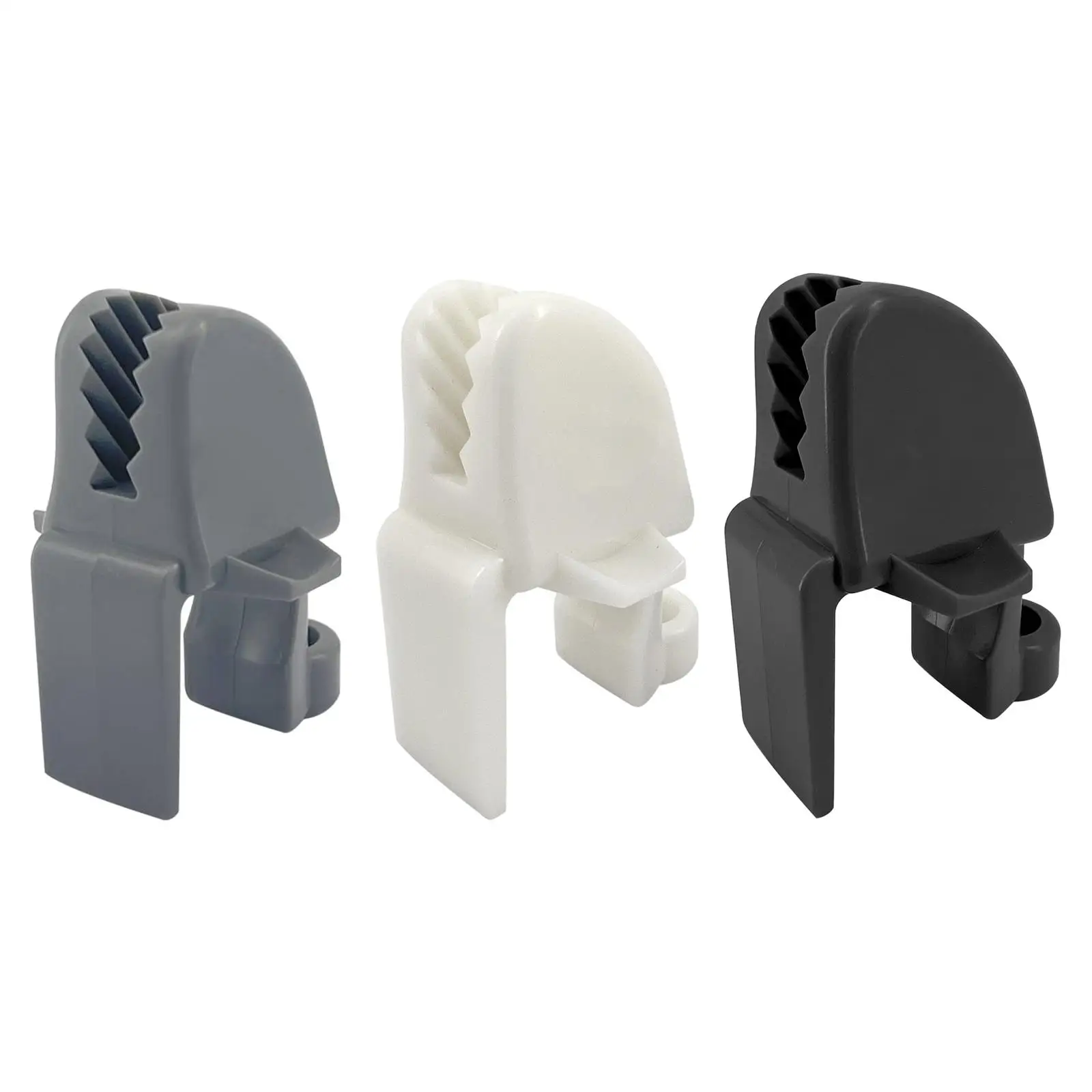 

Pontoon Boats Clip Square Rail Hanger Adjuster Clip for Pontoon Boat