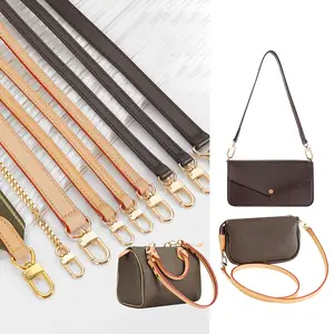 100% Genuine Leather 105CM Bag Strap for LV Neverfull Bags Adjustable Handbags  Straps Crossbody Replacement Bag Accessories - AliExpress