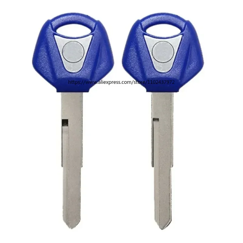 Детали для мотоциклов необработанное лезвие Заготовка ключа подходит YZF XJR 1300 FJR
