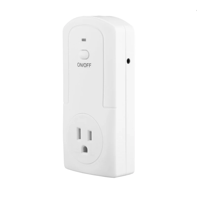 

Wifi Wireless Temperature Humidity Thermostat Module App Ts-5000 Smart Remote Control Smart Timing Switch Socket