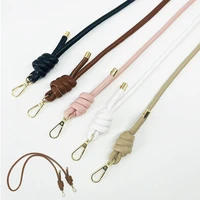 diy detachable bag handle replacement bags strap women pu leather shoulder bag parts handbag belts strap bag accessories