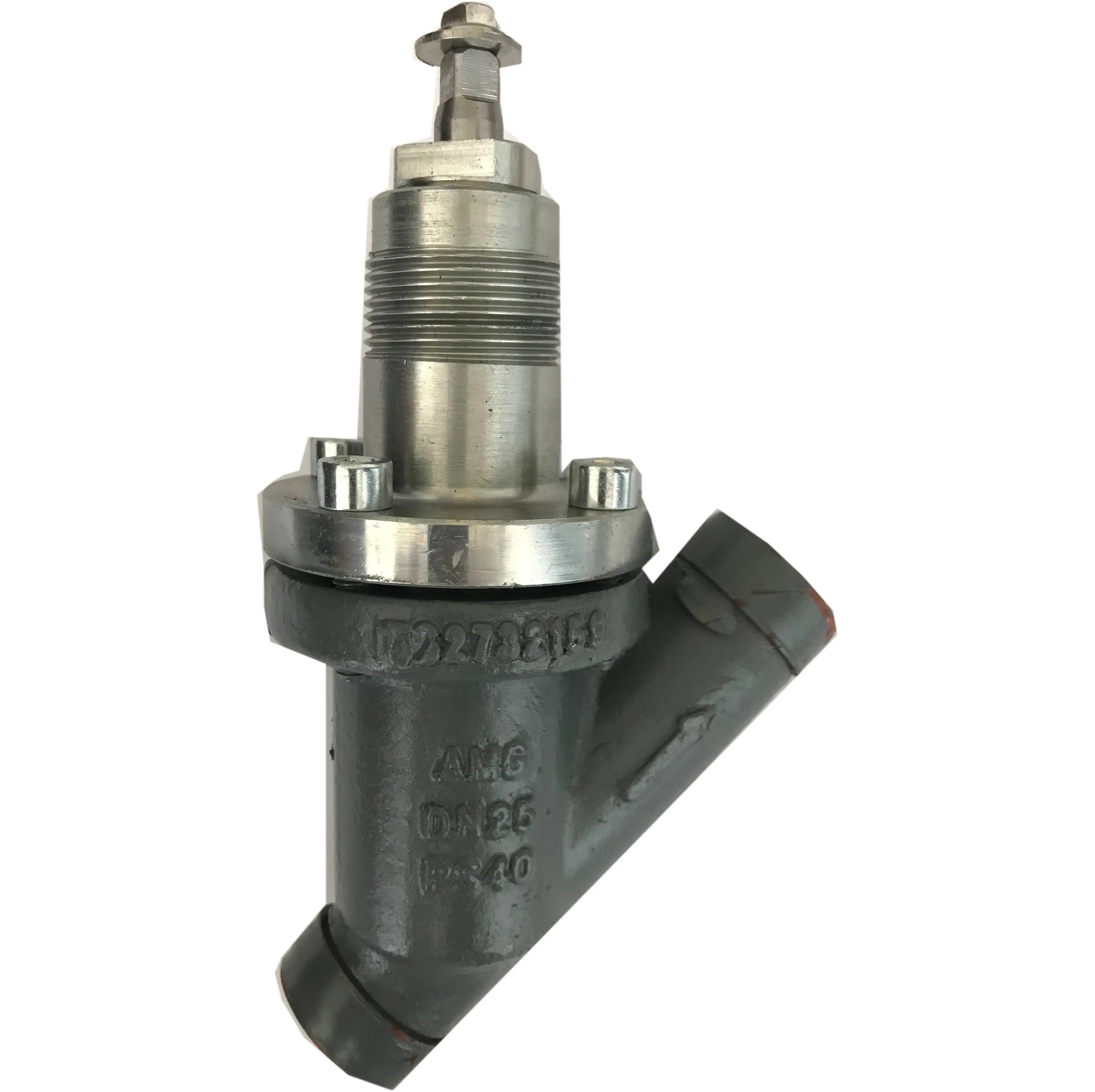 

RRT50-D Angle Stop and Control Valve Ammonia Valve For Refrigeration