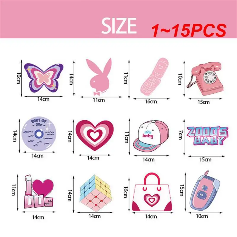 

Реквизит для украшения вечеринки милый ретро новый Millennium Y2k креативный Y2k декоративный баннер