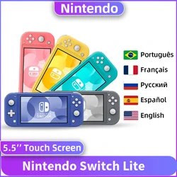 Игровая приставка Nintendo Switch Lite от 13304 руб