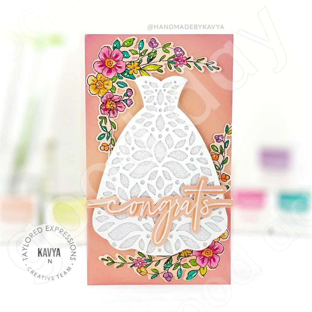 Новое поступление 2022 счастливые металлические Вырубные штампы и трафареты