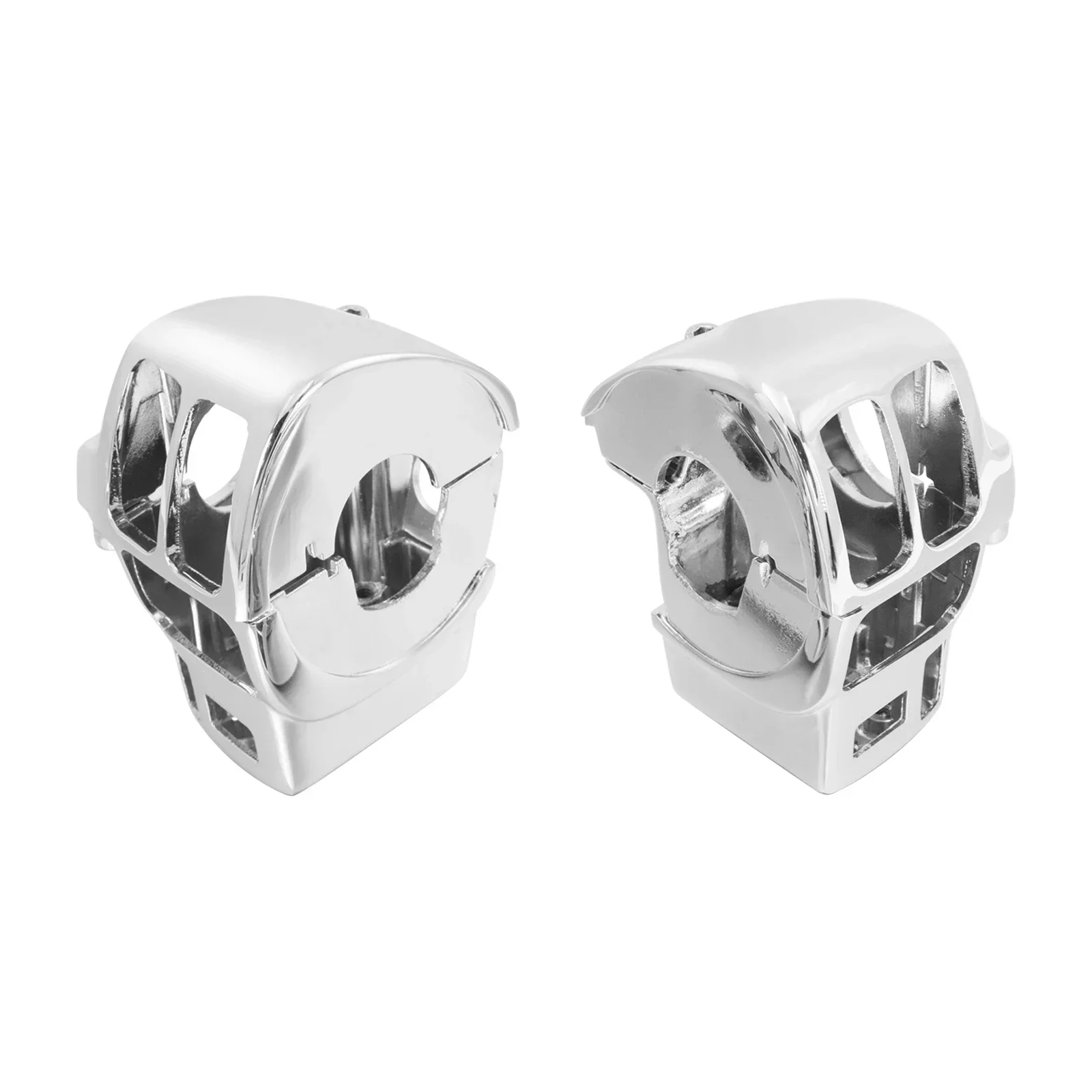 Корпус переключателя управления на руль мотоцикла для Harley Touring Electra Road Tri Glide King Ultra