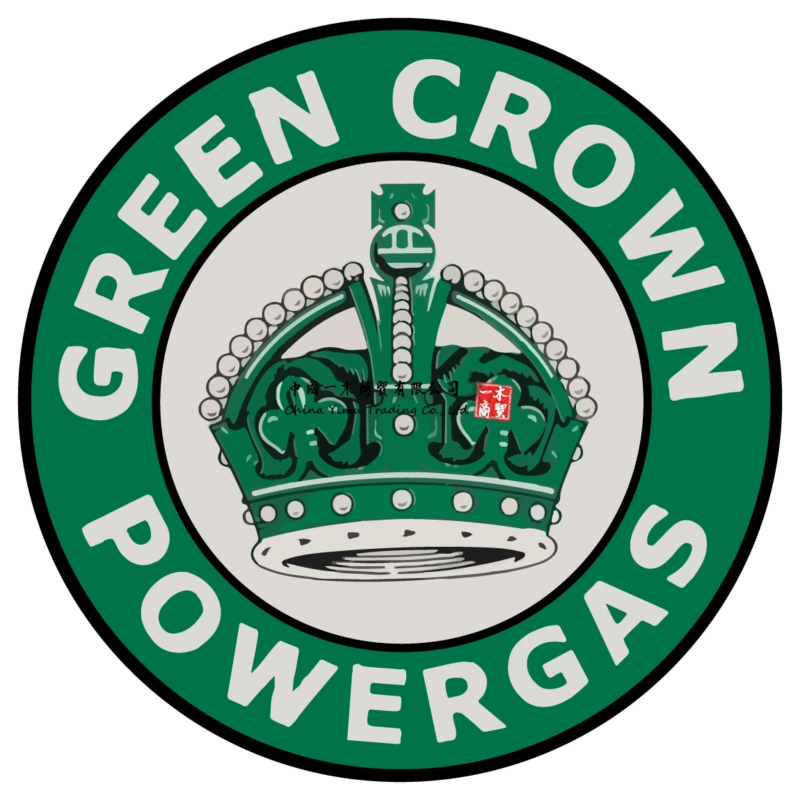 

Наклейки Pechincha для зеленой короны Powergas, графическая наклейка, наклейка на газовый и масляный бензиновый насос