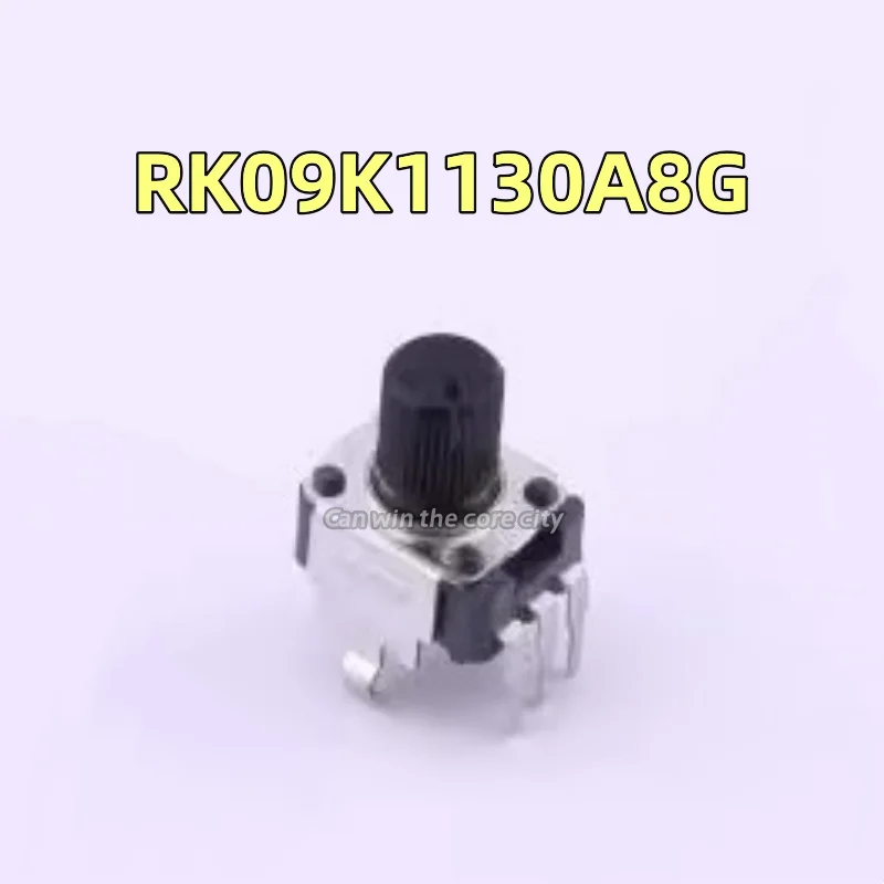 

5 pieces Japan ALPS Alpine RK09K1130A8G adjustable resistance / potentiometer 10 kΩ ± 20% original