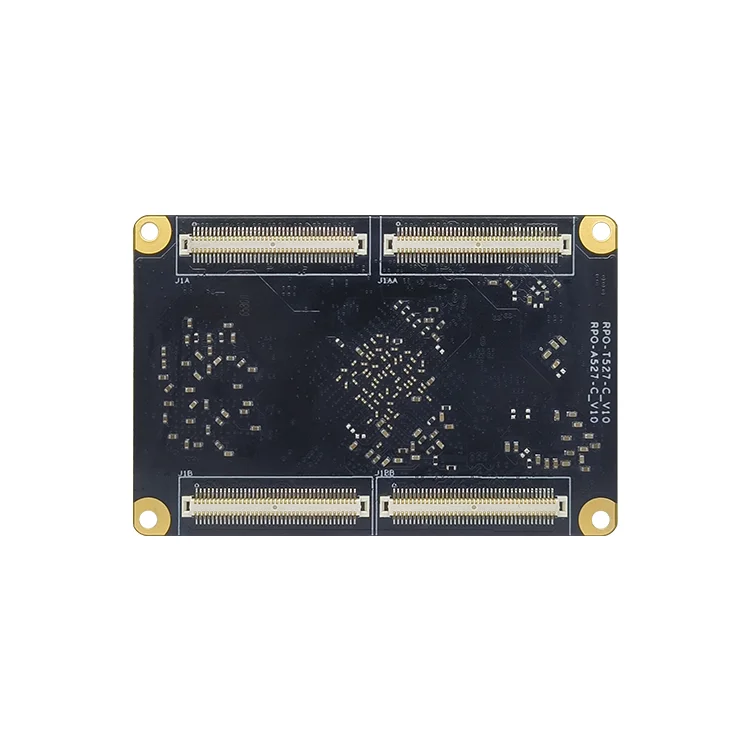 Макетная плата Allwinner T527 A527 материнская восьмиядерная linux Rongpin PRO-T527