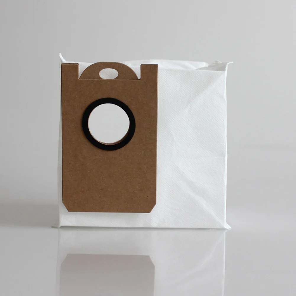 

Пылесборник для хранения, сменный пылесборник, 5 упаковок, долговечный эффективный для IHome AutoVac Nova, самопустой робот-пылесос