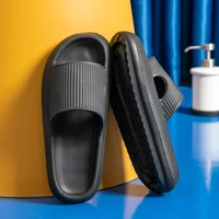 thick platform bathroom home slippers women fashion soft sole eva indoor slides woman sandals 2022 summer non slip flip flops