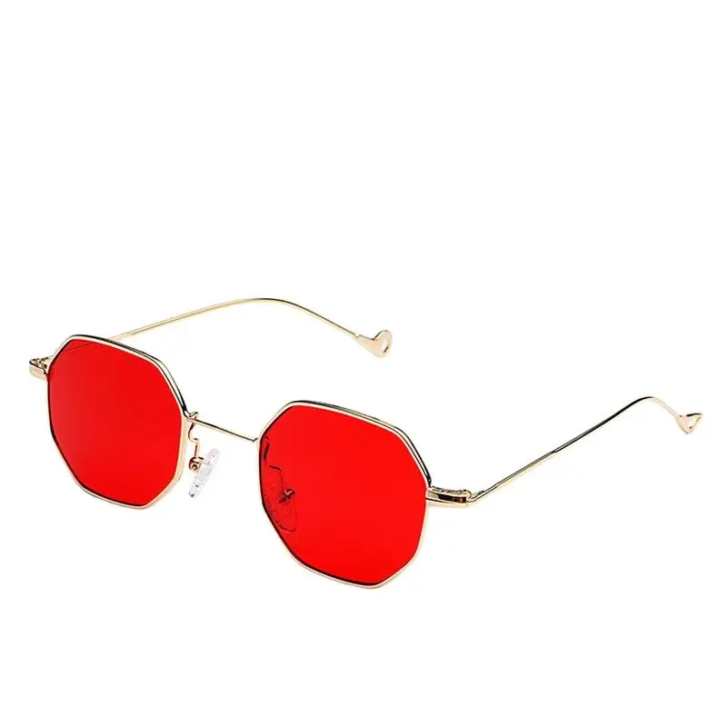

New Fashion Vintage Sunglasses Women Men Brand Designer Retro Sunglass Points Sun Glasses Women Female Male Lady Square Eyewear