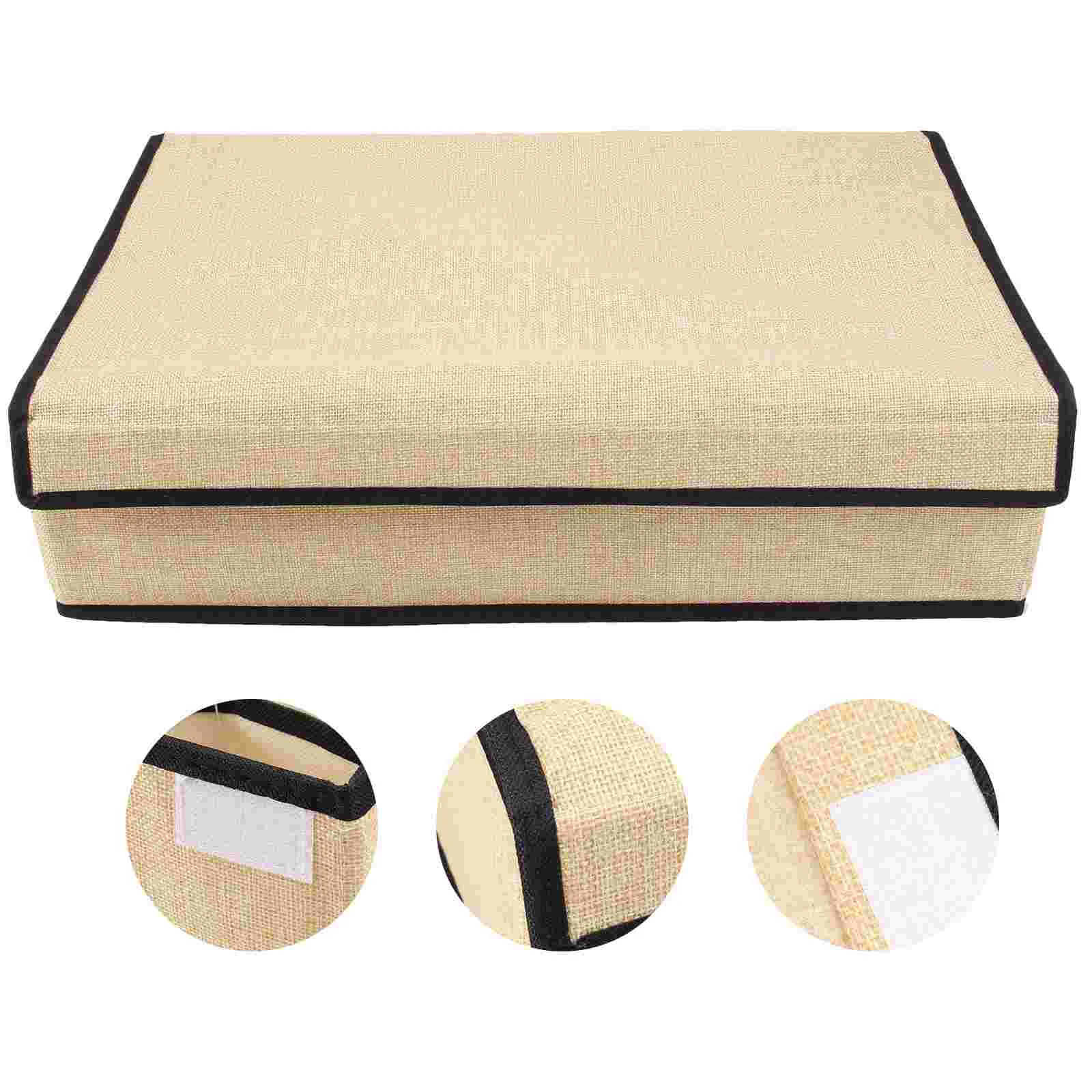 

1Pc Drawer Organizer Divider Storage Closet Scarf Organizer Closet Divider Folding Organizer