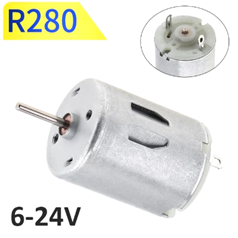 

Двигатель постоянного тока TPXCKz R280 3-12В