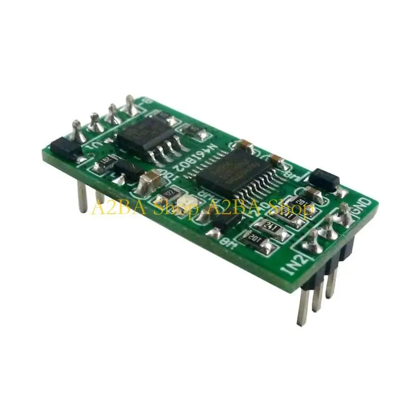 Фото A2BA DC12V 0-25MA ток ток модуль аналогового сбора Modbus RTU PLC №4