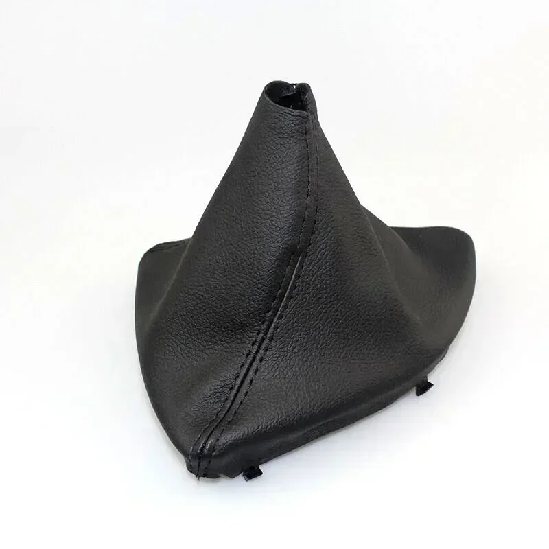 

Для BMW E30 E34 E36 E39 E46 E81 E82 E87 E88 E90 E91 E92 E93 E60 Автомобильная кожаная крышка переключения передач, воротники с рамкой