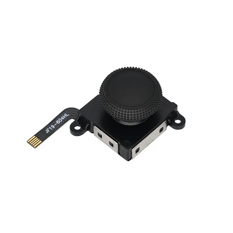 Фото 1 шт. джойстик с эффектом Холла для Switch/Lite/OLED Joycon, аналоговый стик-кнопка без дрифта, электромагнитный стик с эффектом Холла №3