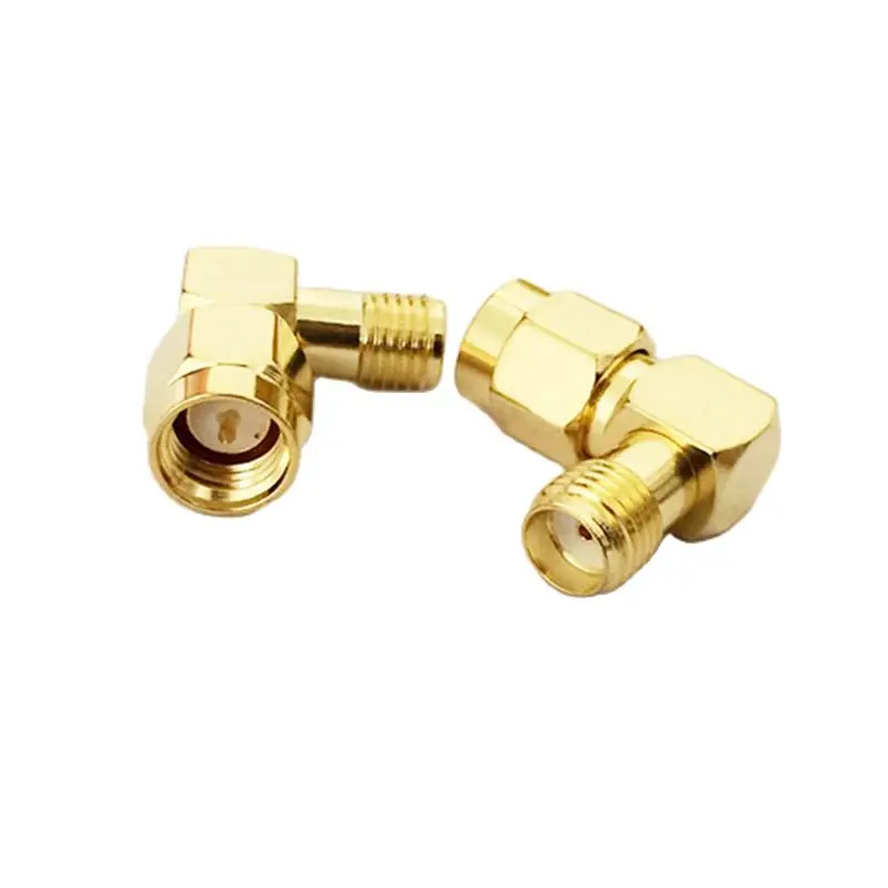 1 шт. SMA Штекерный переключатель гнездовой разъем RF коаксиальный переходник