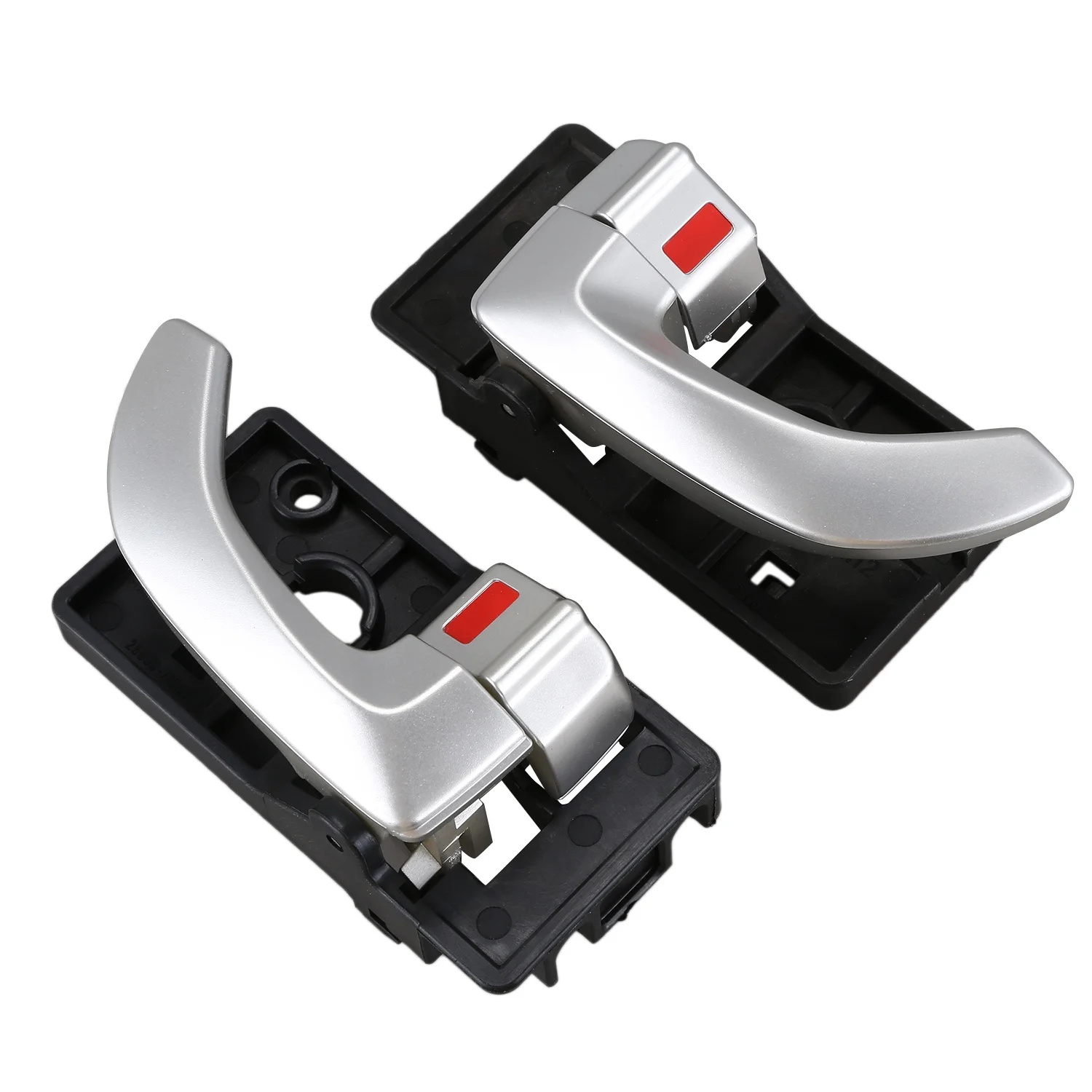 

4 шт., сменные насадки для внутренней двери автомобиля Hyundai Tucson 2005 - 2009 82620-2Z02