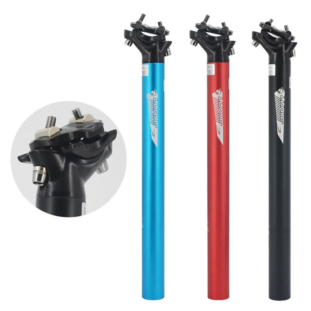 

Подседельный штырь для велосипеда, двойной гвоздь, алюминиевый сплав, кованый Подседельный штырь для велосипеда, легкий подседельный штырь