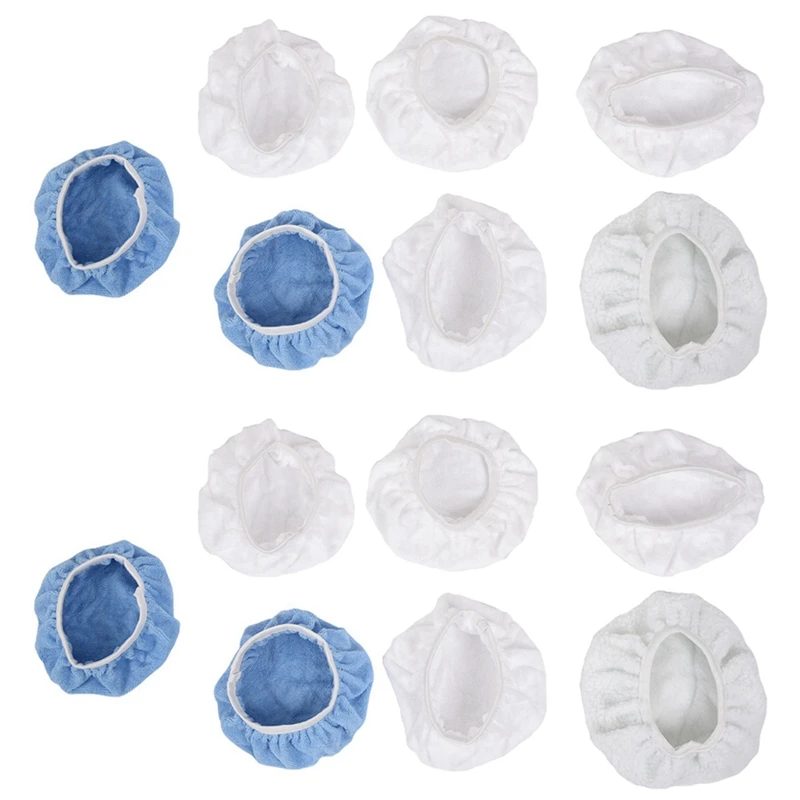 14 шт. набор полировальных накладок на капот автомобиля 220-250 мм (9-10 дюймов)