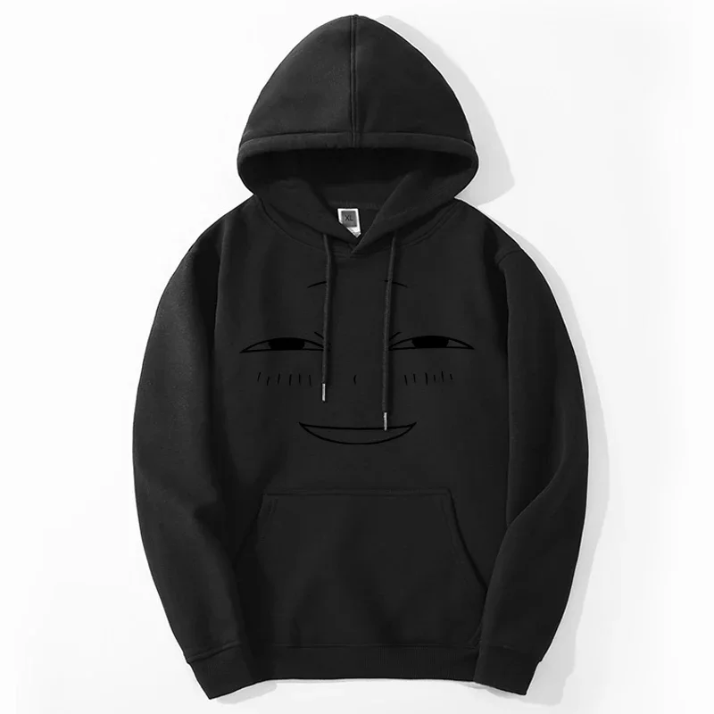 Anya graphic printed top Harajuku hip-hop casual hoodie fleece Sudaderas popular anime spy x family kawaii girl ho