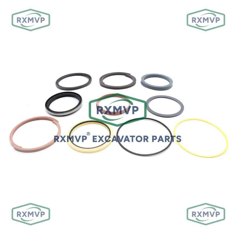 Комплект для уплотнения гидравлического цилиндра AT192095 фитинг экскаватора John Deere