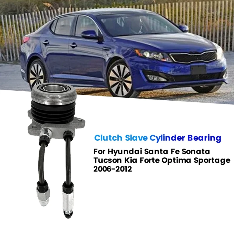 Подшипник цилиндра гидравлического сцепления 41421-24300 для Hyundai Santa Fe Sonata Tucson Kia Forte