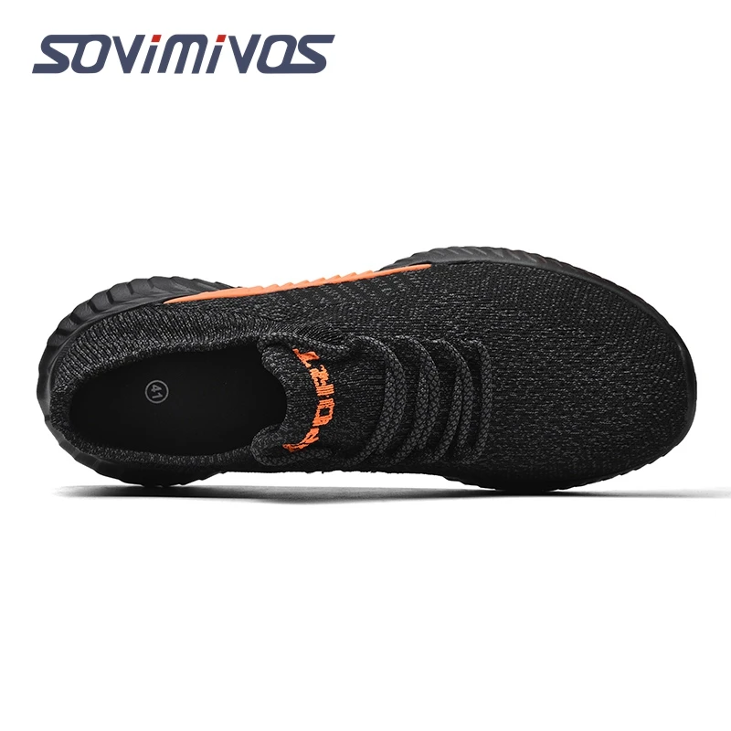 Trendy Sneakers Men 2022 Fashion Mesh Men's Casual Shoes Lightweight Vulcanize Shoes Women Walking Sneakers Zapatillas Hombre