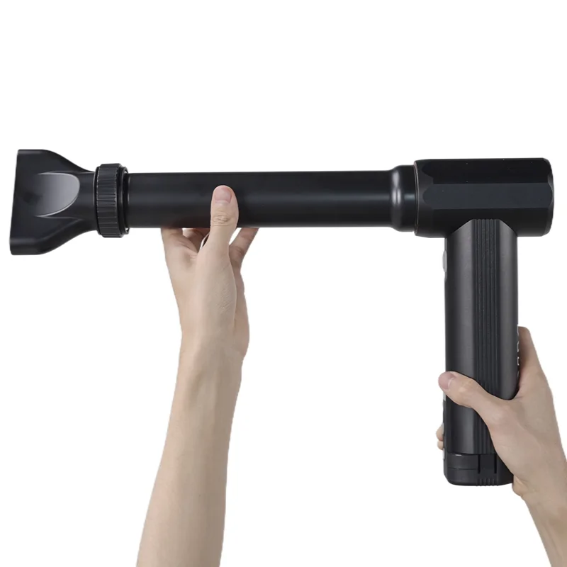 Насадка KiCA JetFan Max для сбора воздуха Jet Fan Cleaner