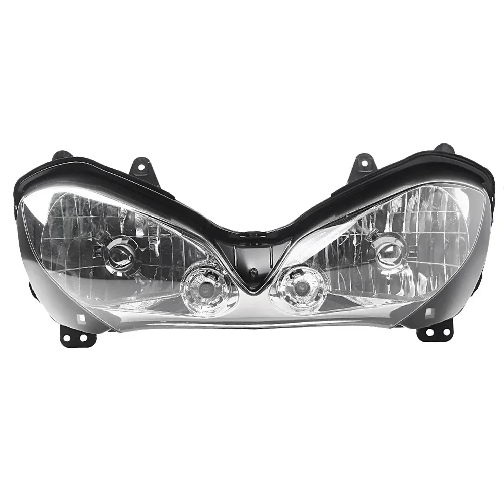 

Для KAWASAKI ZX10R ZX-10R ZX 10R 2004 2005, фара мотоцикла, корпус лампы в сборе