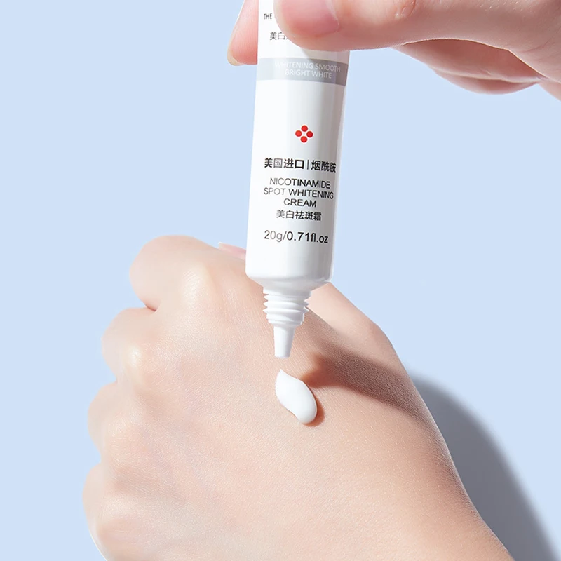 

Отбеливающий крем для женщин, витамин E, 20 г