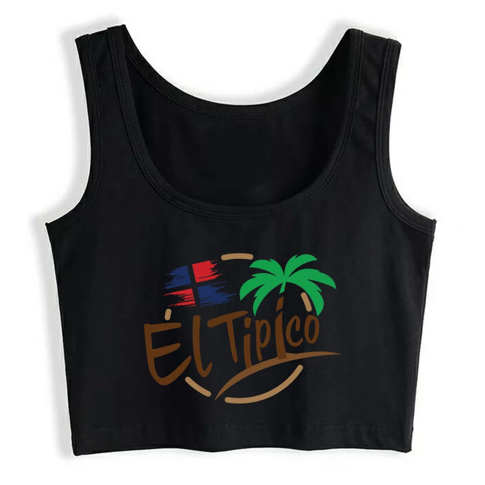 Сексуальный облегающий кроп-топ с португальским дизайном El tipico популярный