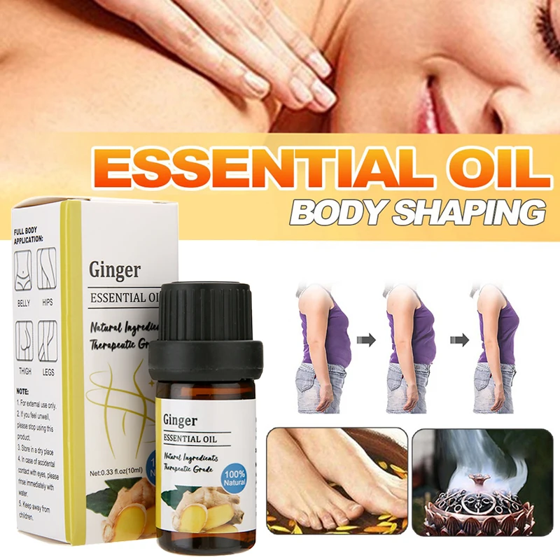 

1 шт., 10 мл, натуральный имбирь