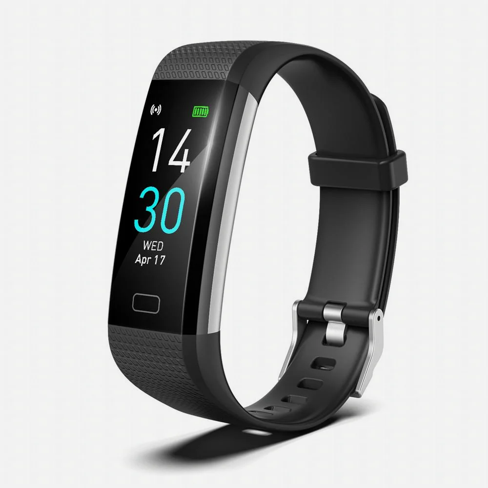 

Sports Fitness Bracelet Activity Smartband Heart Rate Smartwatch Tracker Blood Watch for Women Pressure Wristband Man IP68 Smart