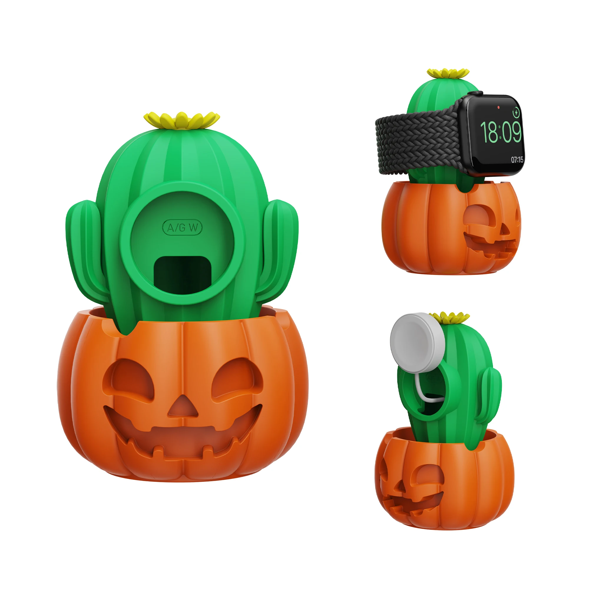 Подставка для iWatch Apple Watch подставка зарядного устройства серии Ultra 9/8/7/6/Se/5/4/3/2