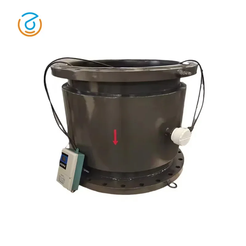 Интеллектуальное измерение типа труб различных датчиков расхода воды и жидкости