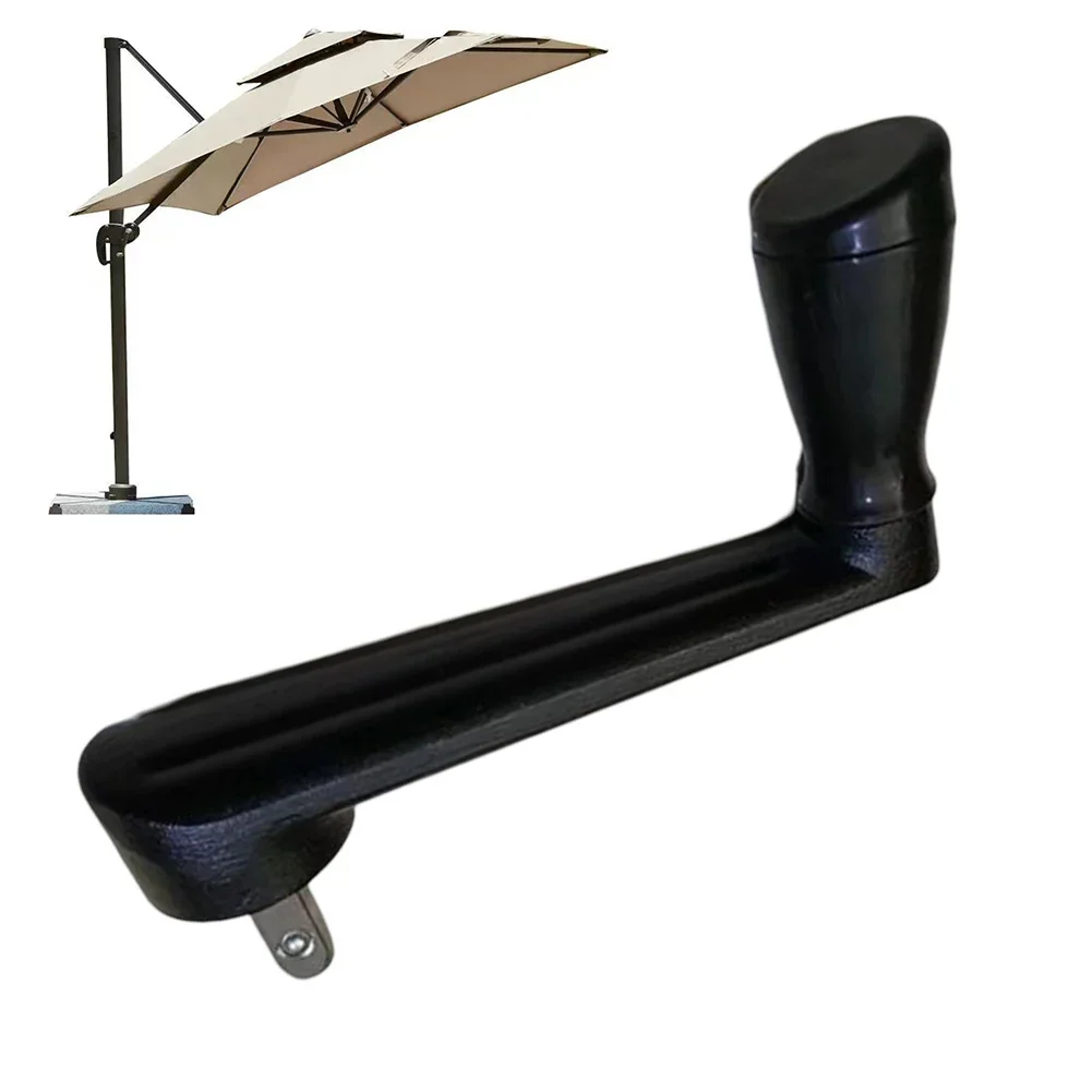 1 шт. встряхните ручку для простой установки зонтика внутреннего дворика