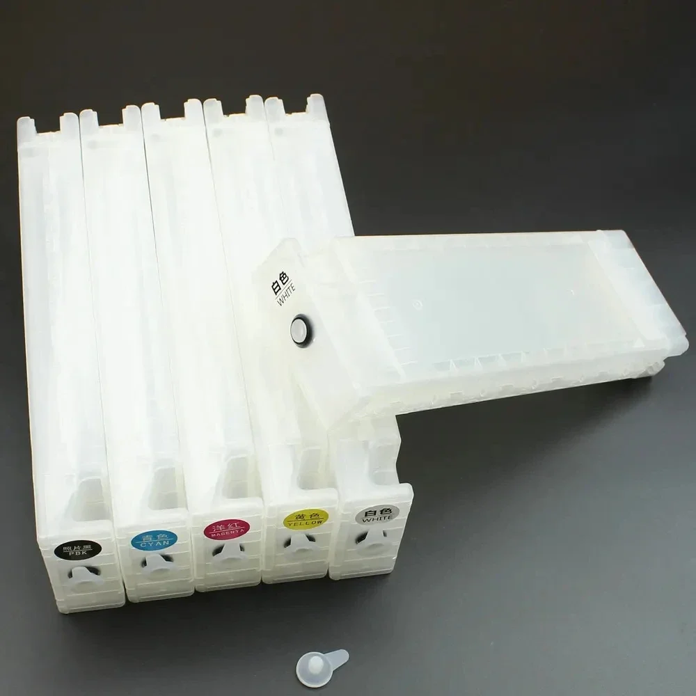 Многоразовый картридж для принтера F2000 F2100 Epson SC картриджи с чипом T7251 T7252 T7253 T7254 T725A