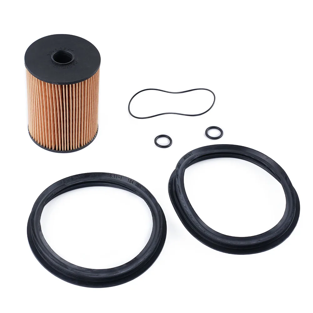 

1x Fuel Filter 11252754870 For BMW MINI Fuel Filter Fit With Seals High Quality Mini R55 R56 R57 Brand New Durable