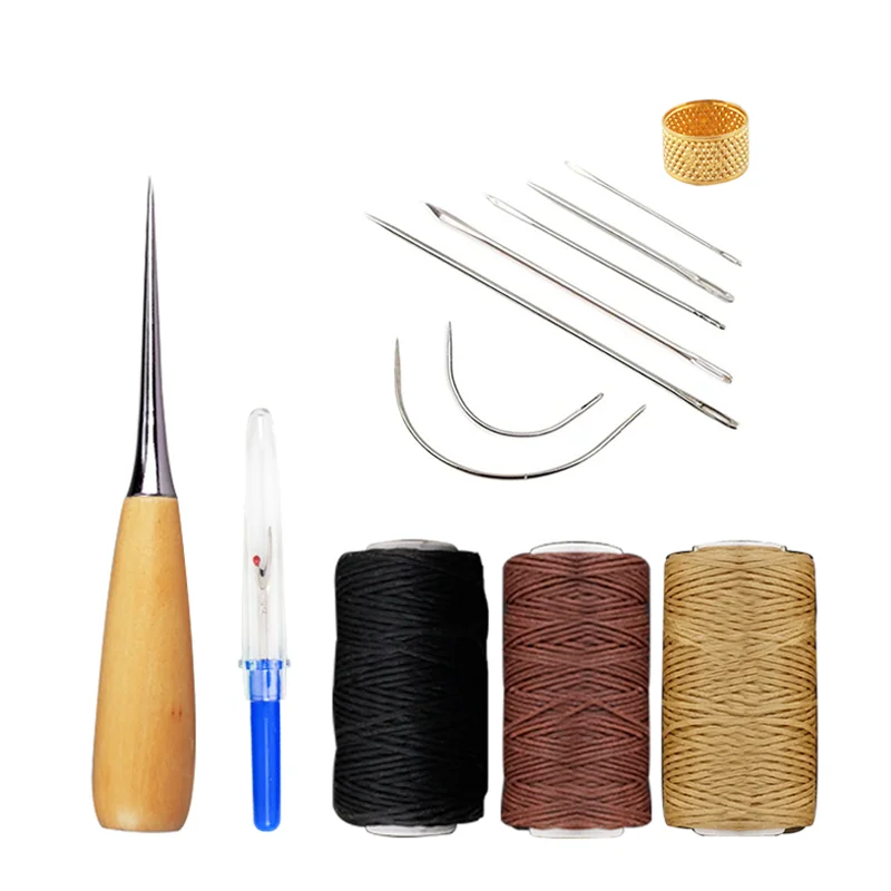 

Набор инструментов для шитья кожи № 51