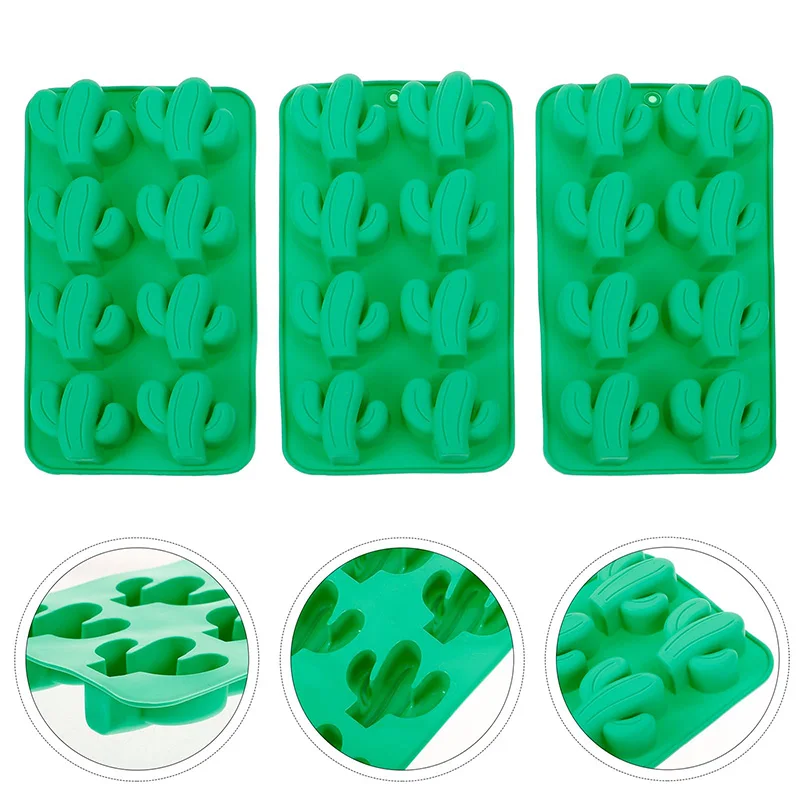 Силиконовые формы для выпечки