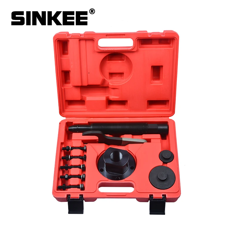 

New Front Wheel Bearing Puller - For Ford Transit High Quality SK1696